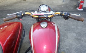 KAWASAKI ESTRELLA CUSTOM SIDECAR 2012 BJ250A
