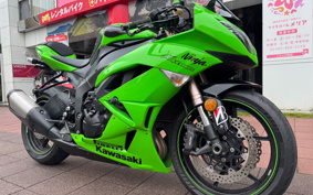 KAWASAKI NINJA ZX-6R 2009 ZX4R12