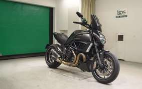 DUCATI DIAVEL Carbon 2011