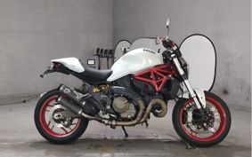 DUCATI MONSTAR 821 2015 M605JA