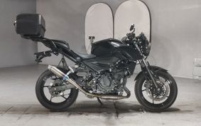KAWASAKI Z400 2021 EX400G