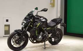 KAWASAKI Z650 A 2018 ER650H