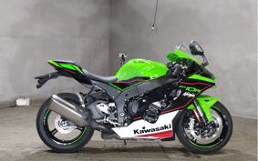 KAWASAKI ZX 10 NINJA R 2021 ZXT02L