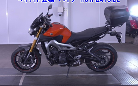YAMAHA MT-09 2014