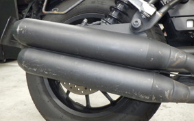 HONDA REBEL 250 S MC49