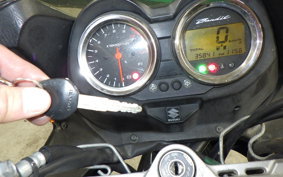 SUZUKI BANDIT 1250 SA 2008 GW72A