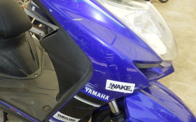 YAMAHA CYGNUS 125 XSR 3 SED8J