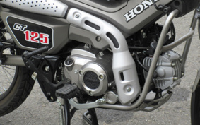 HONDA CT125 HUNTER CUB JA65