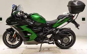 KAWASAKI NINJA H2 SX SE 2022 ZXT02P