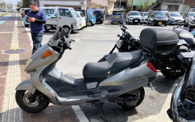 HONDA FORESIGHT MF04