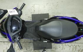 YAMAHA CYGNUS 125 XSR 3 2024 SED8J