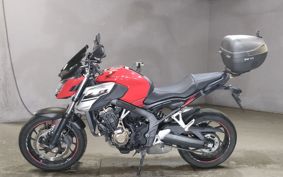 HONDA CB650F RC83