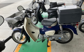 HONDA SUPER CUB110 JA42