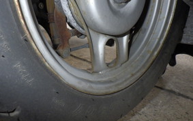 HONDA TODAY 2008 AF61