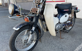 HONDA SUPER CUB50 AA01