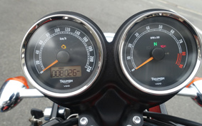 TRIUMPH BONNEVILLE SE 2012 TJ9107