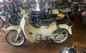 HONDA SUPER CUB110 JA59