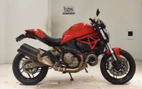 DUCATI MONSTER 821 2015