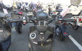 YAMAHA BW S125 Gen.2 SED9J