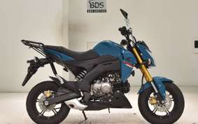 KAWASAKI Z125 PRO BR125H