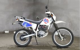 HONDA XLR125R JD16