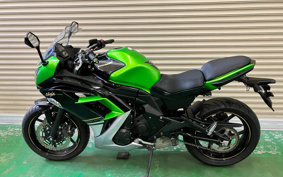 KAWASAKI NINJA 400 2013 EX400E