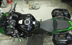 KAWASAKI NINJA 1000SX 2021 ZXT02K
