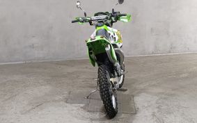 KAWASAKI KDX125 SR DX125A