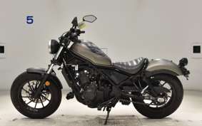 HONDA REBEL 500 A 2017