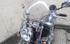 YAMAHA DRAGSTAR 400 2011 VH02J