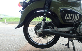 HONDA CROSS CUB JA45