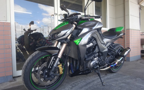 KAWASAKI Z1000 ABS 2014 ZRT00F