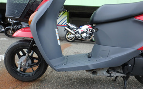 SUZUKI LET`S4 CA45A