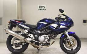 SUZUKI SV400S 2007 VK53A