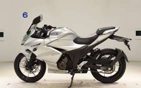 SUZUKI GIXXER 250 SF ED22B