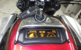 YAMAHA VMAX Gen.2 2010