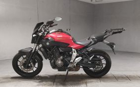 YAMAHA MT-07 2014 RM07J