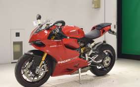 DUCATI DUCATI1199パニガーレS 2012