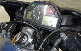 HONDA CBR600RR GEN 2 2007 PC37