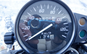 HONDA FTR223 MC34