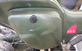 SUZUKI BIRDIE 50 FR50