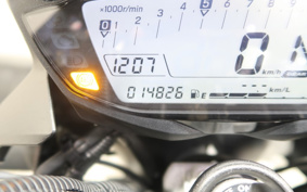 SUZUKI SV650 ABS 2020 VP55B