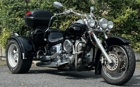 YAMAHA DRAGSTAR 1100 Trike 2001 VP10J..