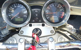 SUZUKI BANDIT 1200 2001 GV77A