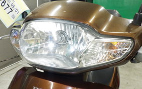 HONDA TACT-4ﾍﾞｰｼｯｸ AF79