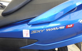 SUZUKI SKYWAVE 250 (Burgman 250) M CJ45A