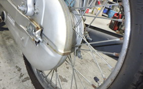 HONDA C50 SUPER CUB 2018 AA04