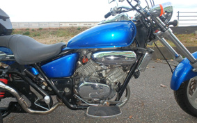 HONDA V- TWIN  MAGNA  TRIKE  MC29