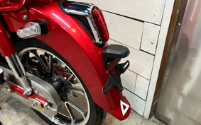 HONDA  SUPER CUB C125 JA58