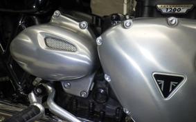 TRIUMPH BONNEVILLE T120 2018